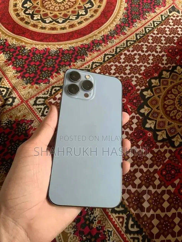 Apple iPhone 13 Pro Max 128GB Sealed Smartphone