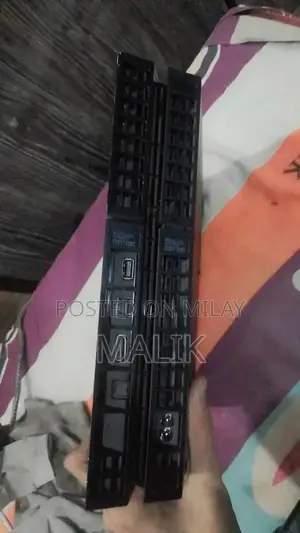 PlayStation 4 Gaming Console - Powerful Home Entertainment System