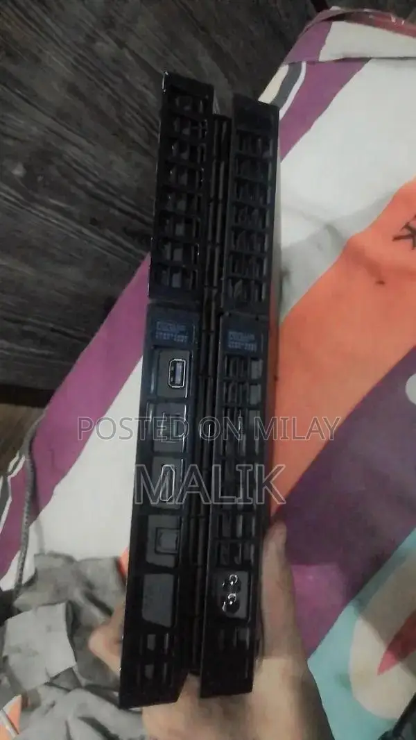 PlayStation 4 Gaming Console - Powerful Home Entertainment System