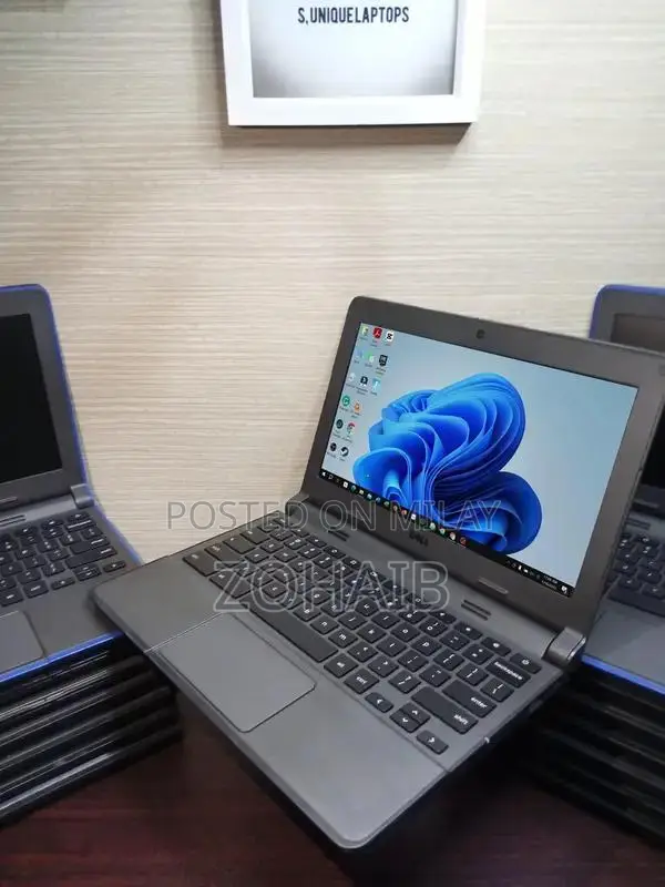 Dell 3120 P22T Chromebook 11.6-inch Laptop