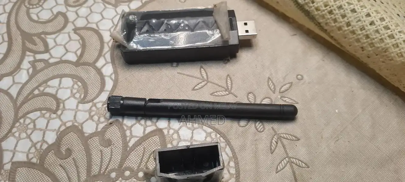 Atheros AR9271 USB Wi-Fi Adapter for Wireless Security