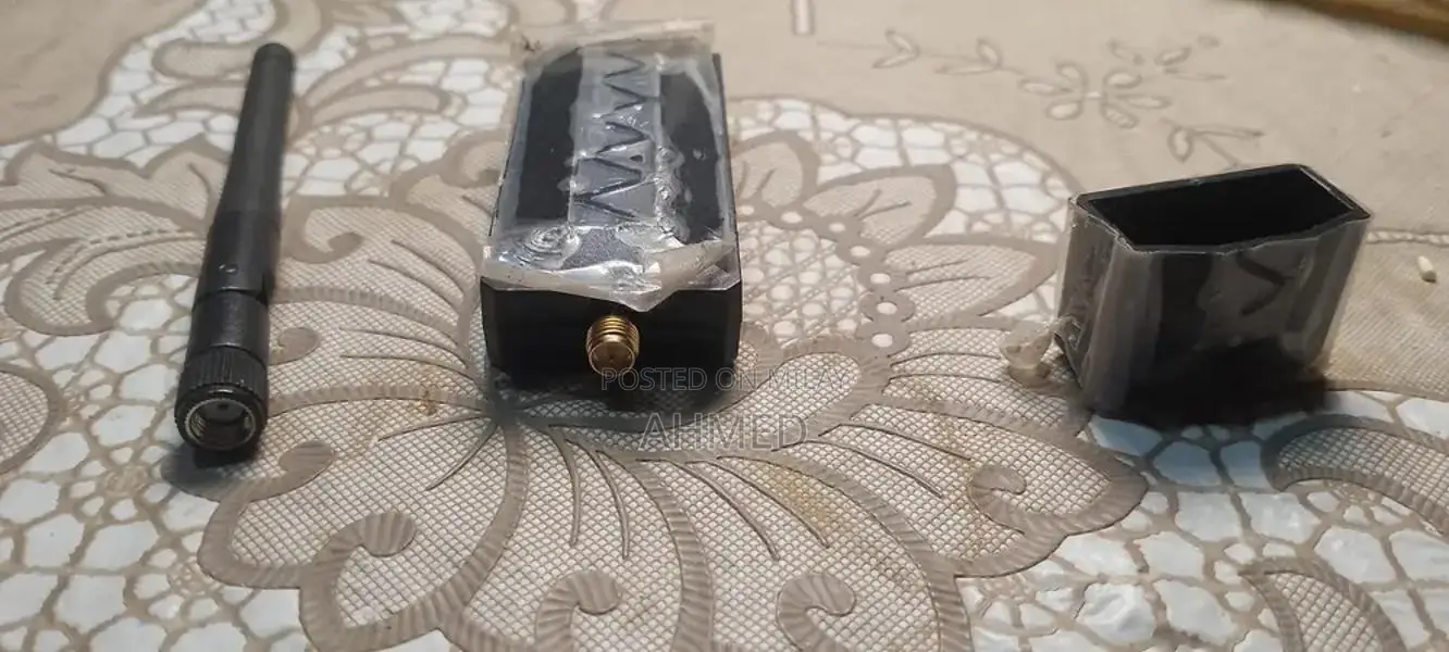 Atheros AR9271 USB Wi-Fi Adapter for Wireless Security