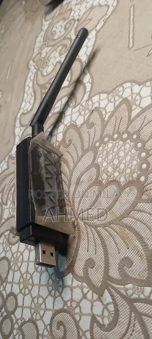 Atheros AR9271 USB Wi-Fi Adapter for Wireless Security