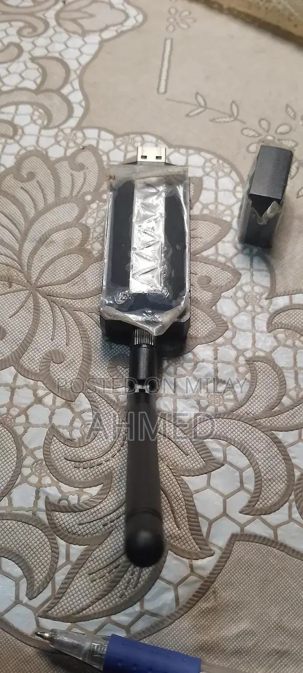 Atheros AR9271 USB Wi-Fi Adapter for Wireless Security