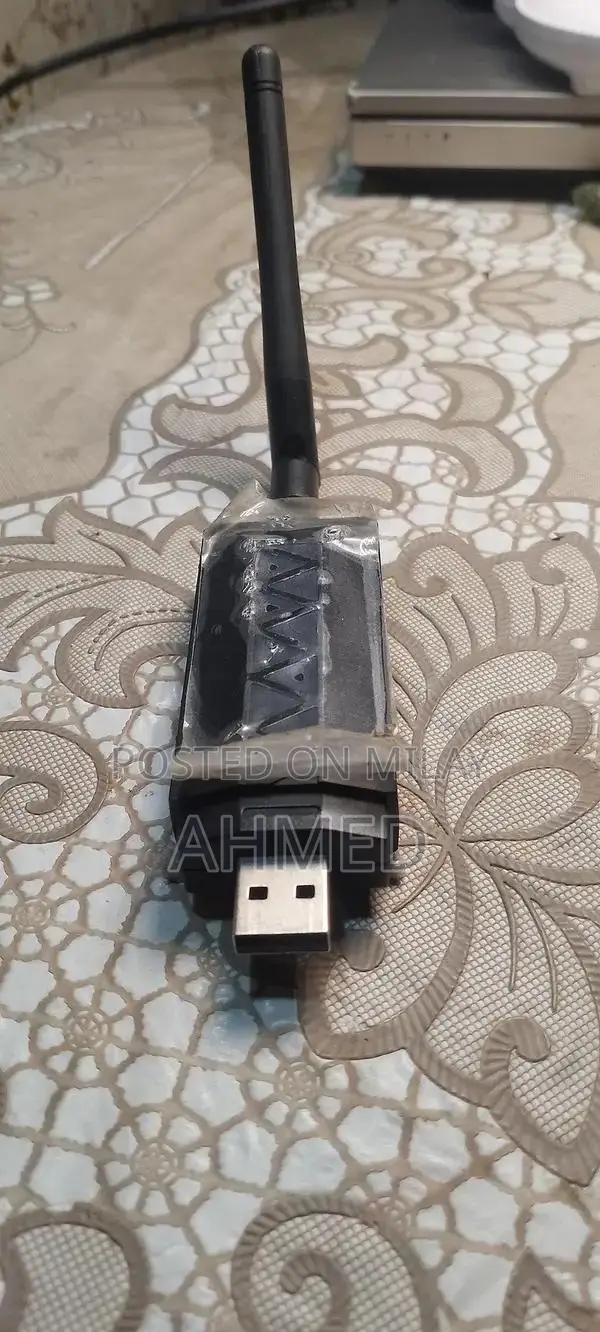 Atheros AR9271 USB Wi-Fi Adapter for Wireless Security