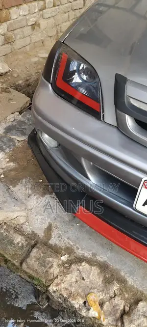 Photo - Modified Cultus Sedan - Fully Upgraded Compact Car