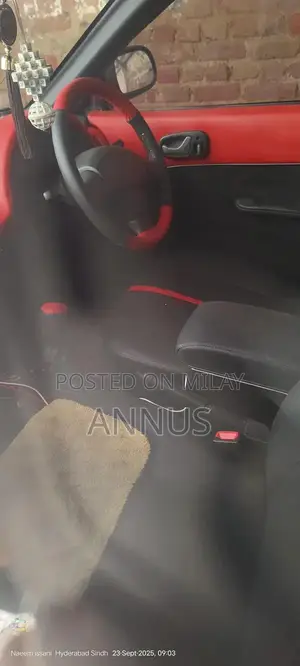 Modified Cultus Sedan - Fully Upgraded Compact Car