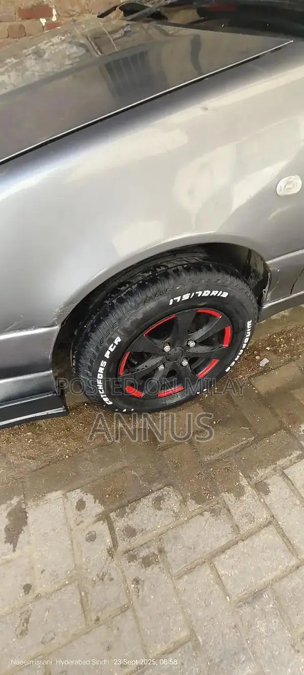 Modified Cultus Sedan - Fully Upgraded Compact Car