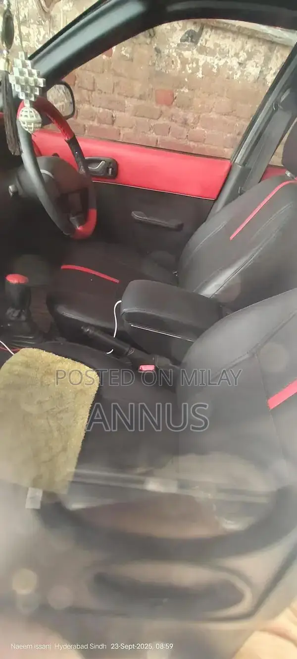 Modified Cultus Sedan - Fully Upgraded Compact Car