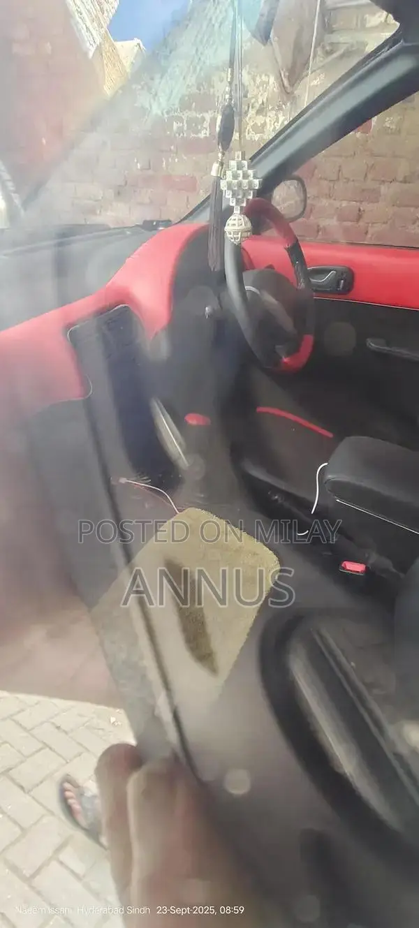 Modified Cultus Sedan - Fully Upgraded Compact Car