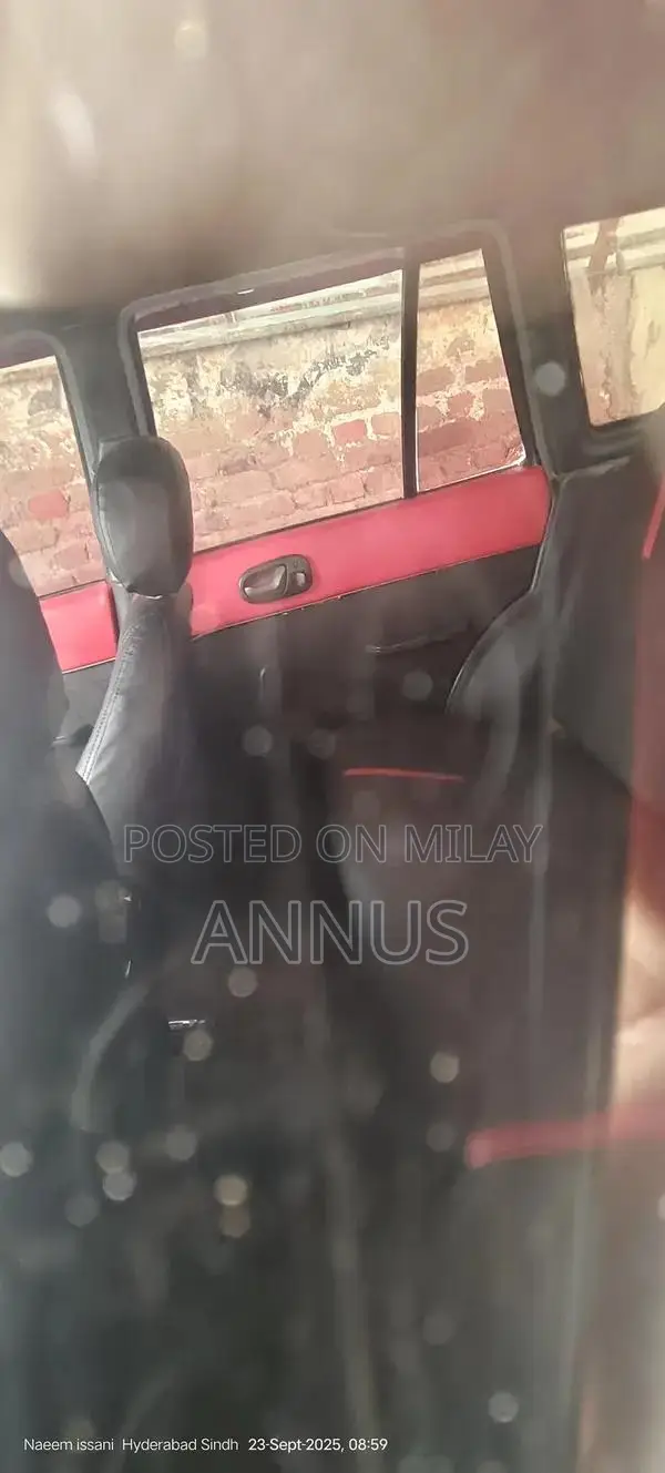 Modified Cultus Sedan - Fully Upgraded Compact Car