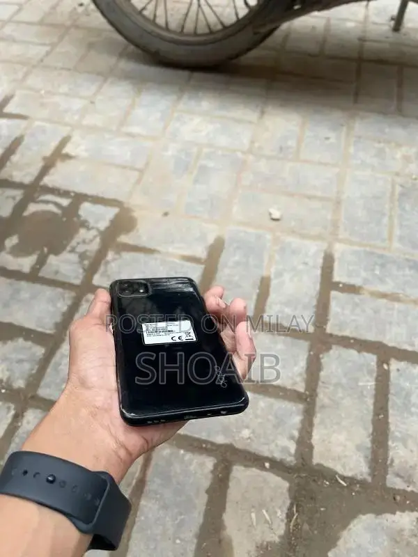 Oppo A16E Smartphone - Dual SIM, Excellent Condition, Unlocked