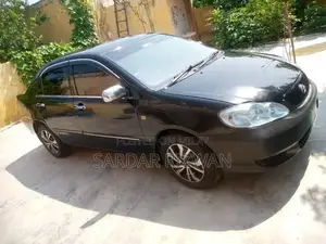 Toyota Corolla XLI Convertible to GLI Upgrade 2008 Model