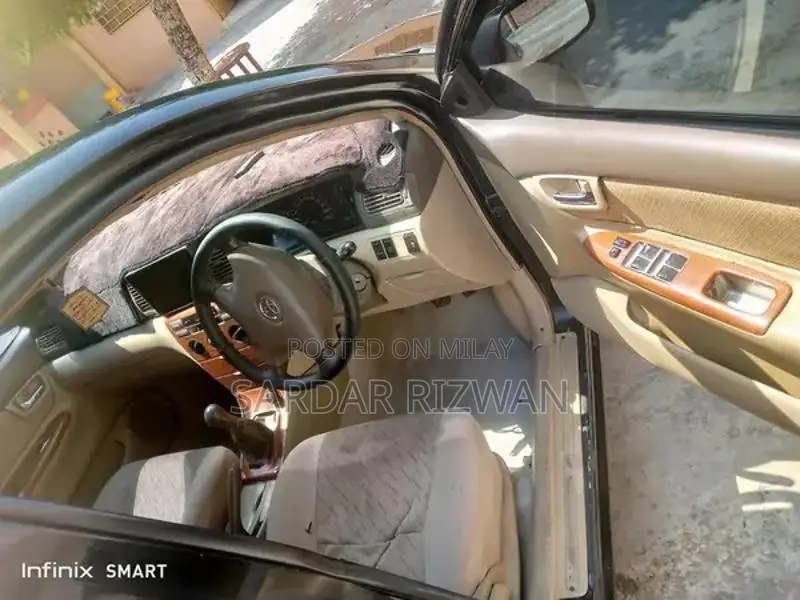 Toyota Corolla XLI Convertible to GLI Upgrade 2008 Model