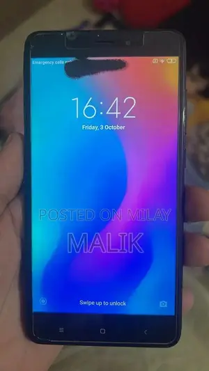 Photo - Affordable Xiaomi Smartphone with Compact Design