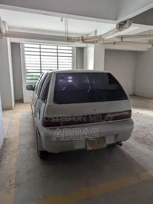 Photo - Suzuki Cultus 2005 VXL Sedan - Clean and Well-Maintained