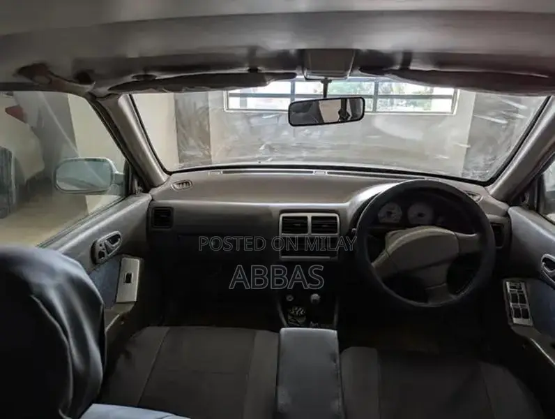 Suzuki Cultus 2005 VXL Sedan - Clean and Well-Maintained