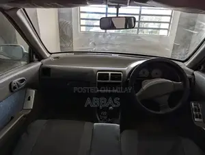 Suzuki Cultus 2005 VXL Sedan - Clean and Well-Maintained