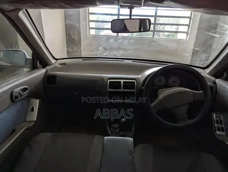 Suzuki Cultus 2005 VXL Sedan - Clean and Well-Maintained