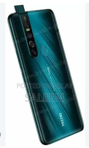 Photo - High-Performance Smartphone with Large Storage