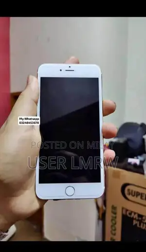 Photo - Apple iPhone 6s 64GB PTA Approved Smartphone