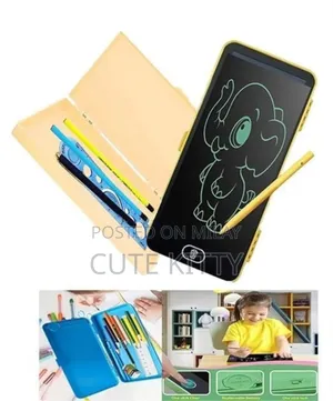 Writing Tablet Pencil Case