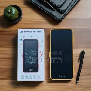 Writing Tablet Pencil Case