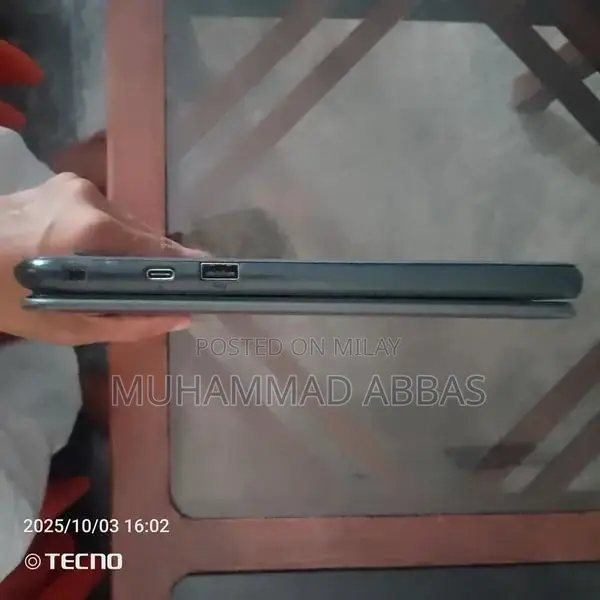 Dell Chromebook 3100 Touchscreen Laptop 11.6" HD