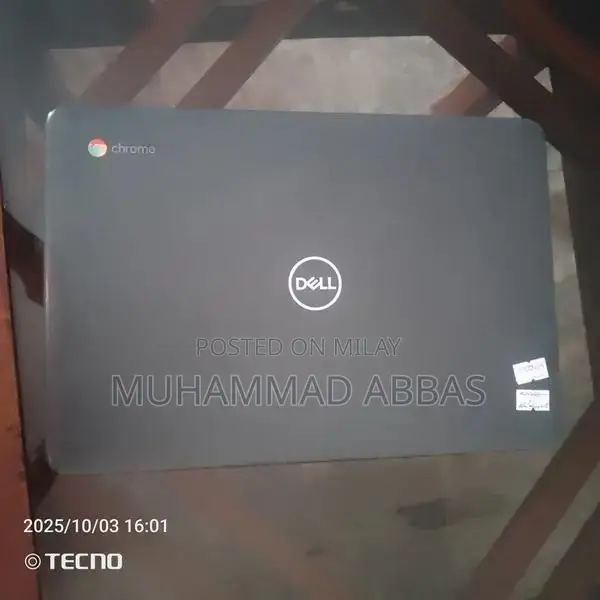 Dell Chromebook 3100 Touchscreen Laptop 11.6" HD