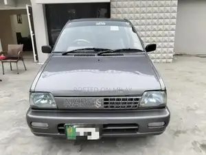 Photo - 2013 Suzuki Mehran VXR: Low Mileage, Well-Maintained Hatchback with Or