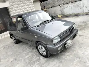 2013 Suzuki Mehran VXR: Low Mileage, Well-Maintained Hatchback with Or