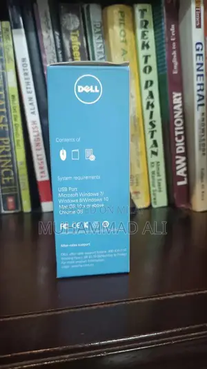 Microsoft Wired Optical USB Mouse MS 116