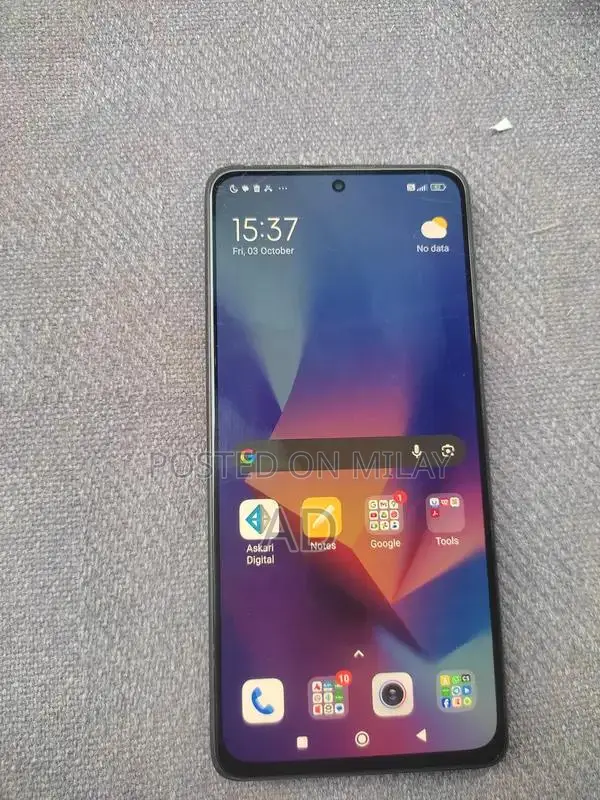 Redmi Note 10 Pro Smartphone with Impressive Specs