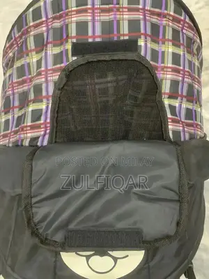 Photo - Baby Pram Stroller - Lightly Used Infant Transportation