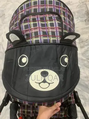 Baby Pram Stroller - Lightly Used Infant Transportation