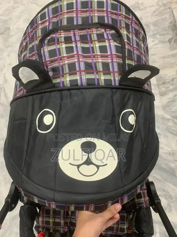 Baby Pram Stroller - Lightly Used Infant Transportation