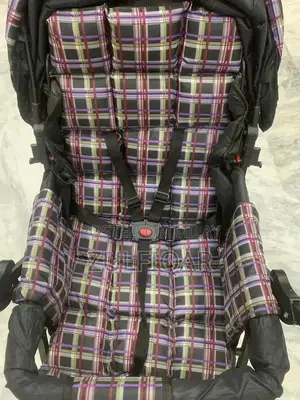 Baby Pram Stroller - Lightly Used Infant Transportation