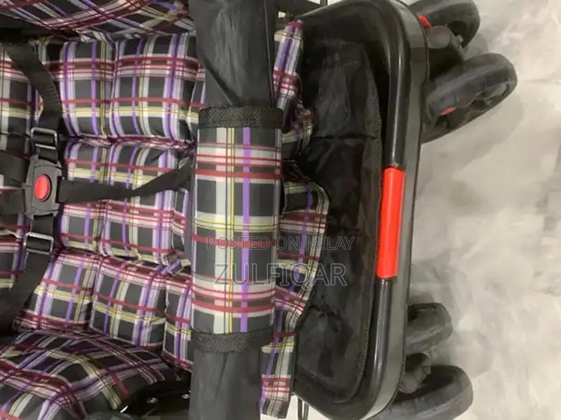 Baby Pram Stroller - Lightly Used Infant Transportation