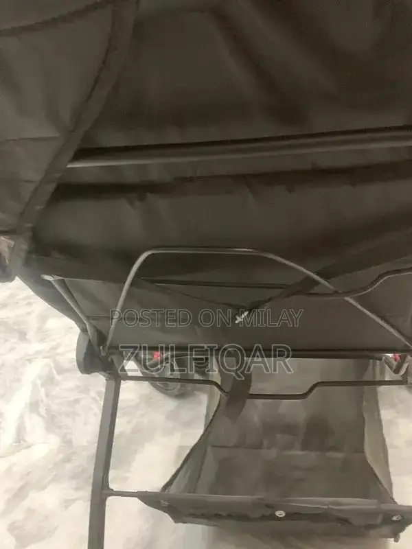 Baby Pram Stroller - Lightly Used Infant Transportation