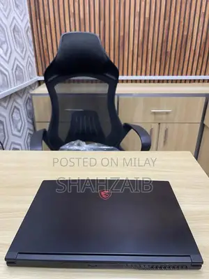 MSI GF63 Gaming Laptop - Core i7, 32GB RAM, GTX 1650