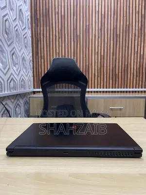 MSI GF63 Gaming Laptop - Core i7, 32GB RAM, GTX 1650