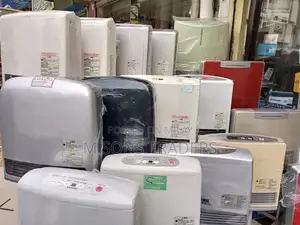 Photo - Japanese & Rinnai Gas Heaters - Winter Heating Solutions