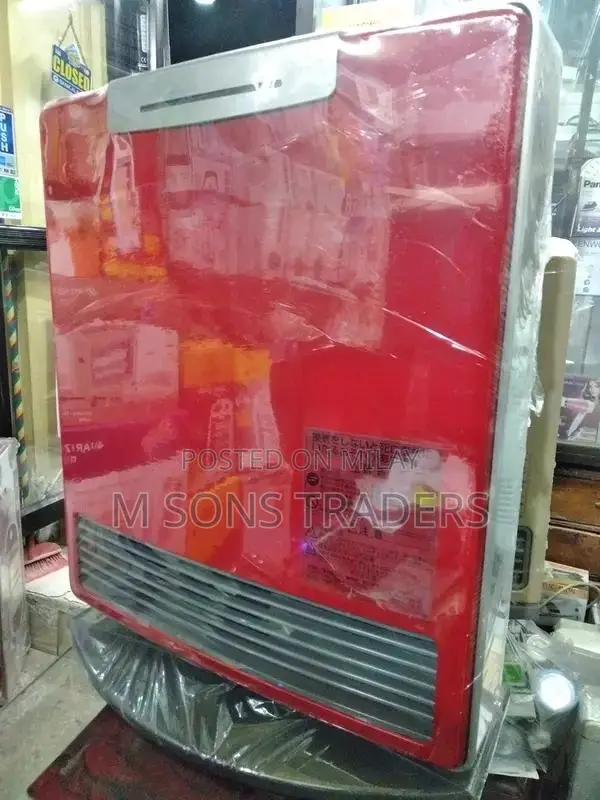 Japanese & Rinnai Gas Heaters - Winter Heating Solutions