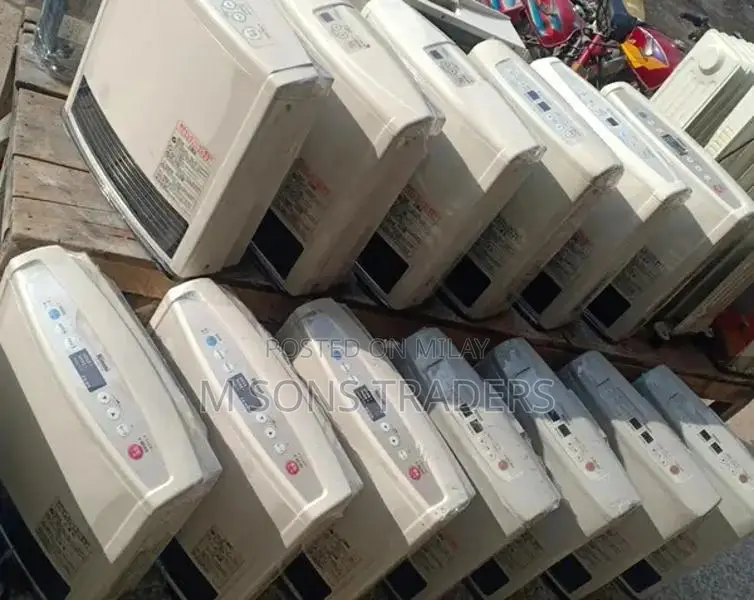 Japanese & Rinnai Gas Heaters - Winter Heating Solutions