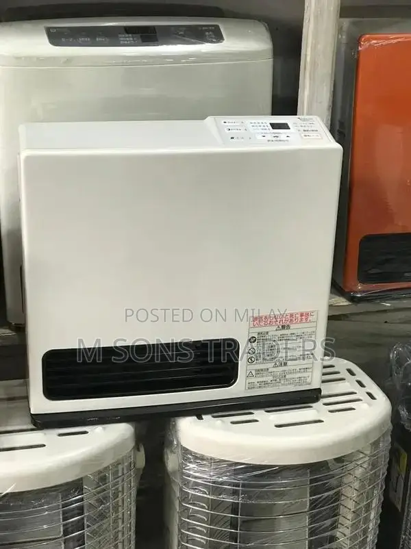 Japanese & Rinnai Gas Heaters - Winter Heating Solutions