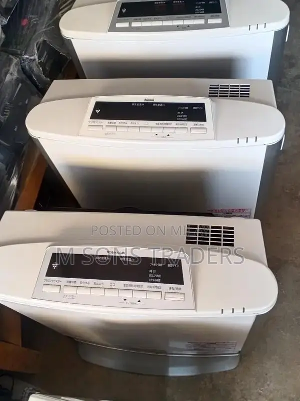 Japanese & Rinnai Gas Heaters - Winter Heating Solutions