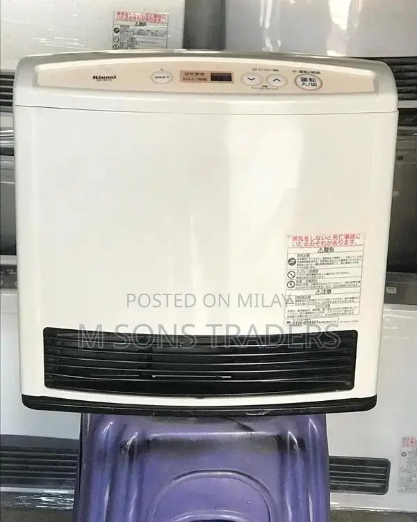 Japanese & Rinnai Gas Heaters - Winter Heating Solutions