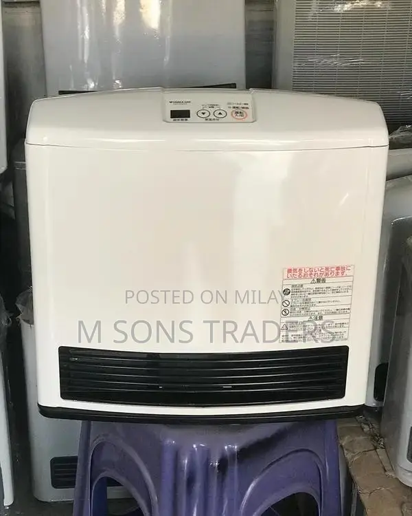 Japanese & Rinnai Gas Heaters - Winter Heating Solutions