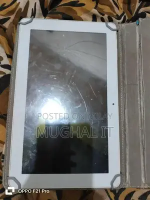 Q Tab v11 10-inch Tablet with Accessories