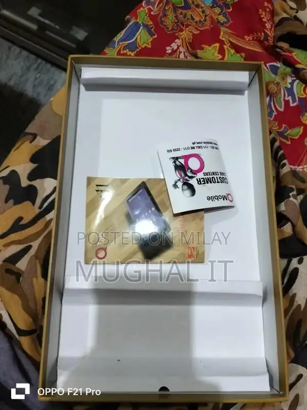 Q Tab v11 10-inch Tablet with Accessories